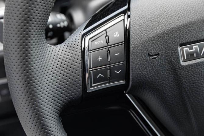 Новый Haval M6 II 2026 года, цена 2 349 000 рублей, внедорожник, Автокод Объявления