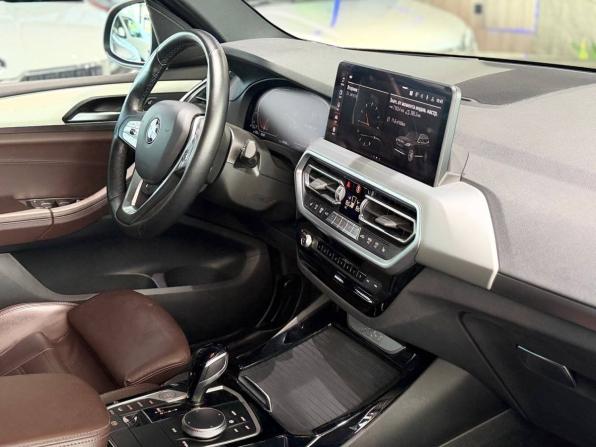 BMW X3 III (G01) Рестайлинг с пробегом 2021 года, цена 5 000 000 рублей, 74143 км, внедорожник, Автокод Объявления