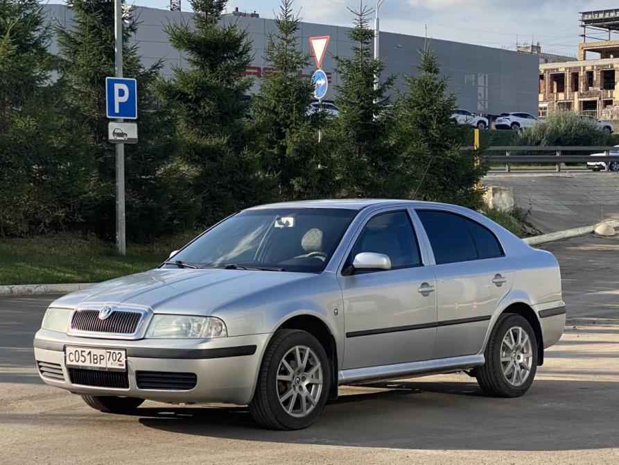 Skoda Octavia I (A4) Рестайлинг Уфа  - изображение 3