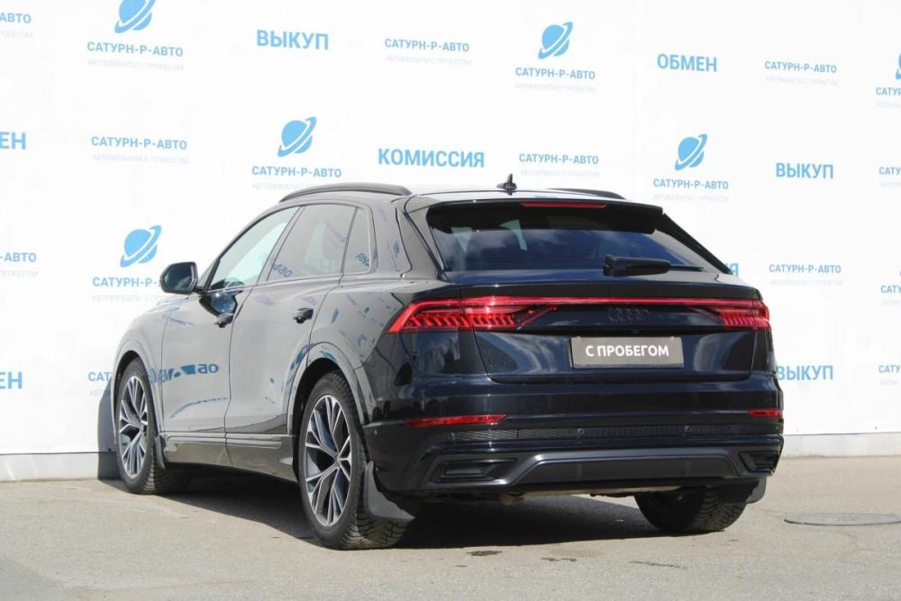 Audi Q8 I (4M) Пермь  - изображение 7