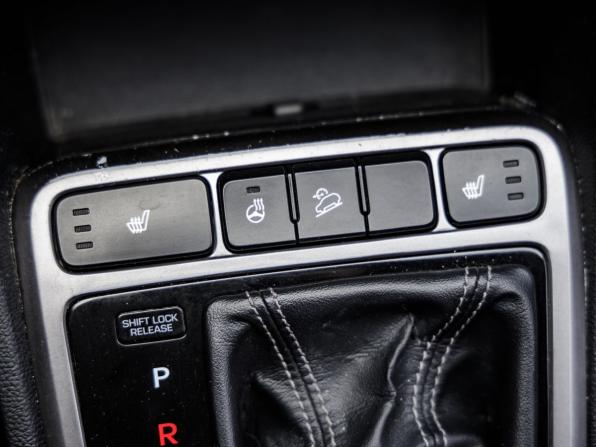 Hyundai Creta I с пробегом 2017 года, цена 1 540 000 рублей, 105402 км, внедорожник, Автокод Объявления