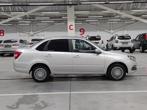 Lada (ВАЗ) Granta I Рестайлинг с пробегом 2024 года, цена 720 000 рублей, 21143 км, седан, Автокод Объявления