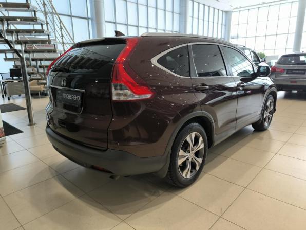 Honda CR-V IV с пробегом 2013 года, цена 1 499 000 рублей, 252501 км, внедорожник, Автокод Объявления