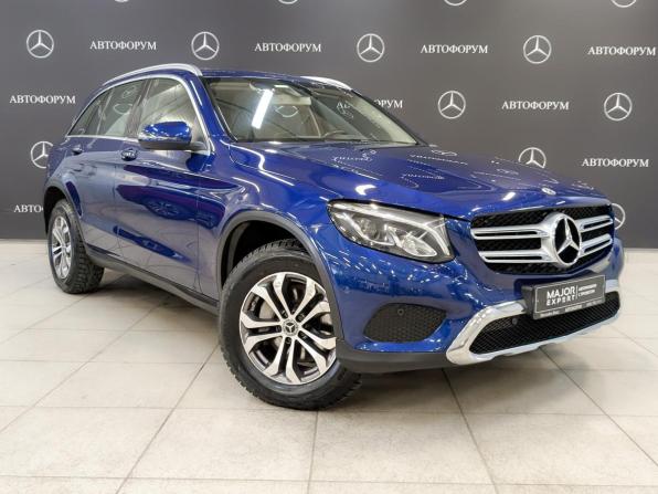 Mercedes-Benz GLC I (X253) с пробегом 2017 года, цена 2 790 000 рублей, 140715 км, внедорожник, Автокод Объявления