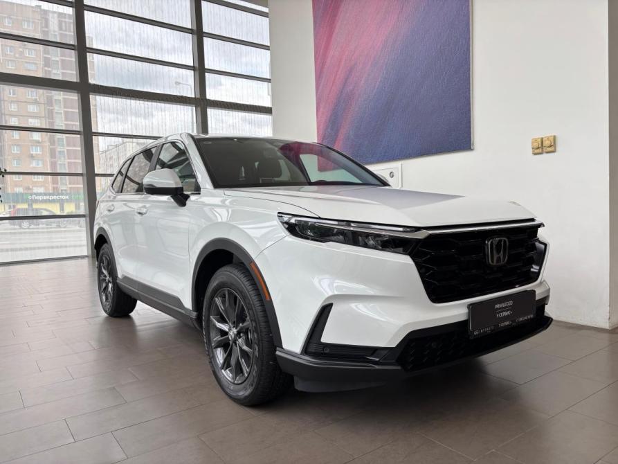 Honda CR-V VI Москва  - изображение 18