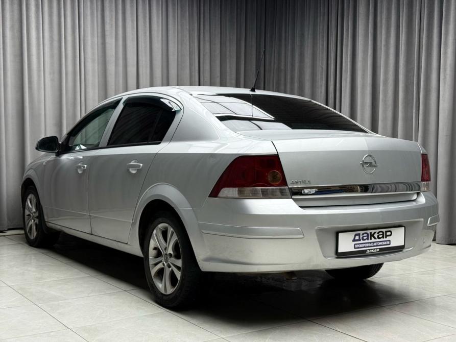 Opel Astra H Рестайлинг Ижевск  - изображение 4
