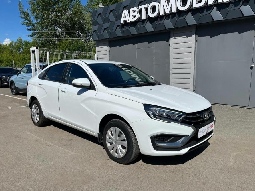 Lada (ВАЗ) Vesta I Рестайлинг (NG) Нижнекамск  - изображение 3