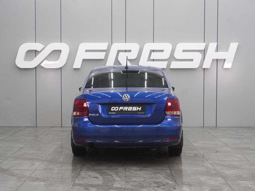 Volkswagen Polo V Рестайлинг Воронеж  - изображение 4