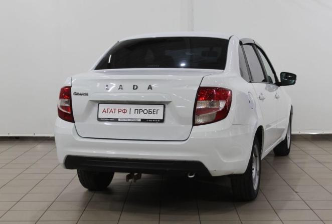 Lada (ВАЗ) Granta I Рестайлинг с пробегом 2024 года, цена 780 000 рублей, 88177 км, лифтбек, Автокод Объявления