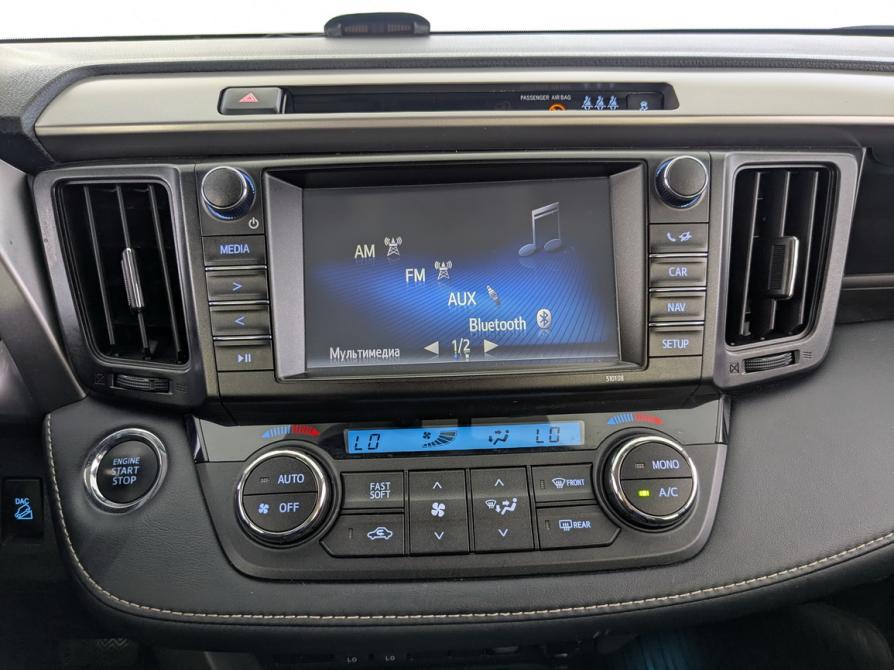 Toyota RAV4 IV (XA40) Рестайлинг Москва  - изображение 25