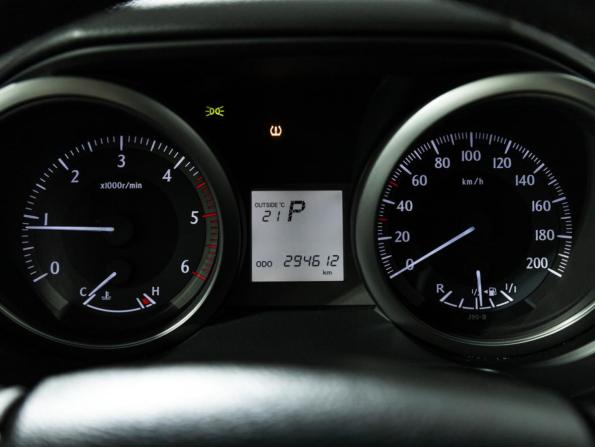 Toyota Land Cruiser Prado 150 Series Рестайлинг 1 с пробегом 2013 года, цена 2 799 777 рублей, 294607 км, внедорожник, Автокод Объявления