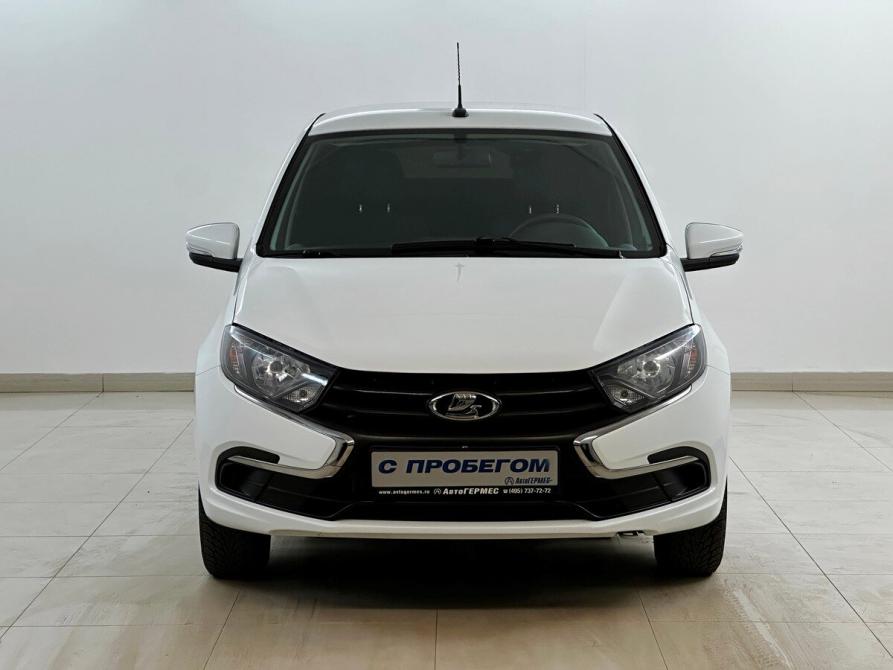 Lada (ВАЗ) Granta I Рестайлинг Москва  - изображение 2