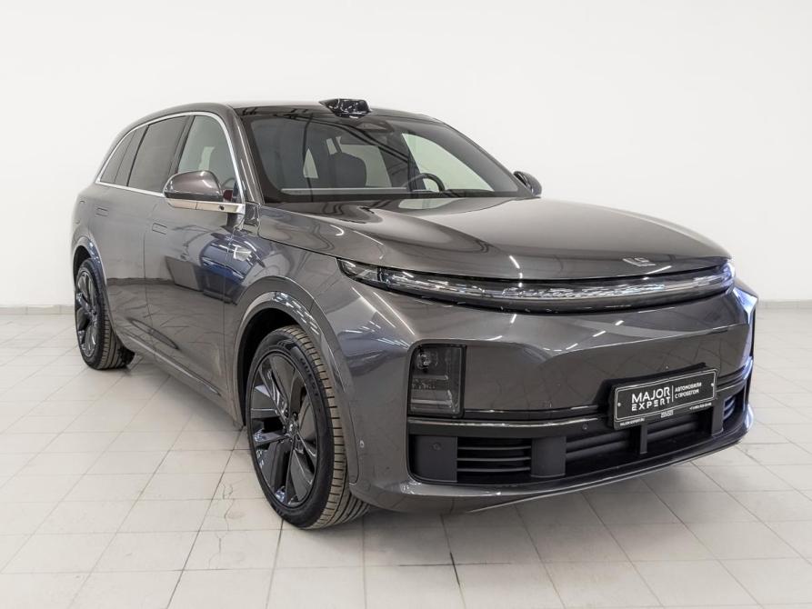 Li Auto (Lixiang) L7 I Москва  - изображение 3