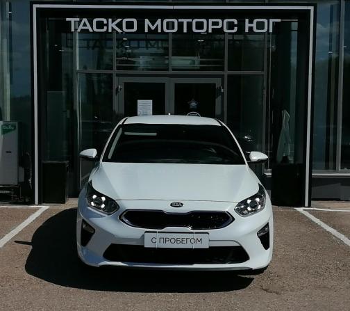 Kia Ceed III с пробегом 2021 года, цена 1 905 300 рублей, 64162 км, хэтчбек, Автокод Объявления