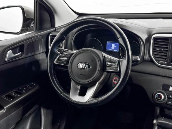 Kia Sportage IV Рестайлинг с пробегом 2018 года, цена 1 897 900 рублей, 114800 км, внедорожник, Автокод Объявления