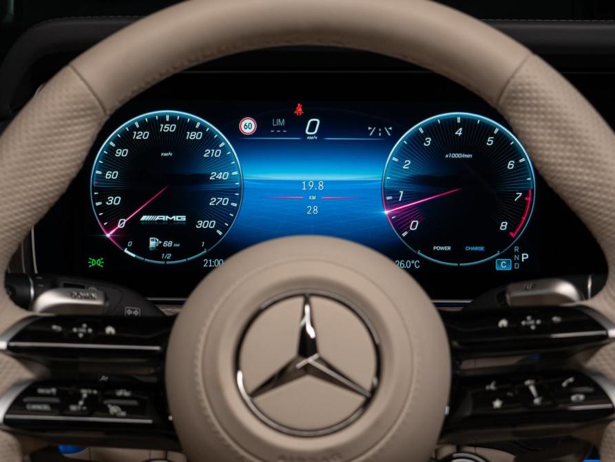 Mercedes-Benz G-Класс AMG II (W465) Рестайлинг Москва  - изображение 19