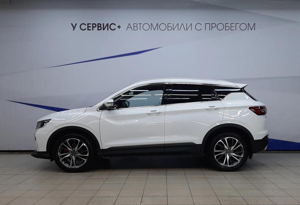 Geely Coolray I Москва  - изображение 2