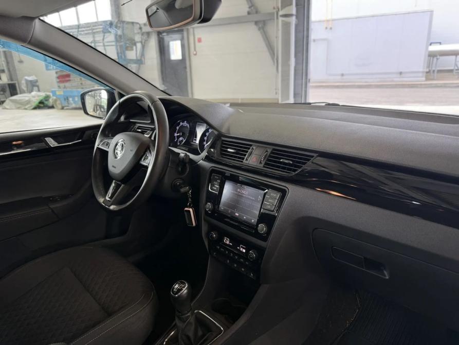 Skoda Rapid I Рестайлинг Санкт-Петербург  - изображение 3