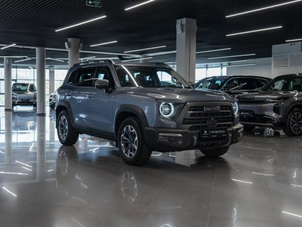 Haval Dargo с пробегом 2024 года, цена 2 750 000 рублей, 44942 км, внедорожник, Автокод Объявления