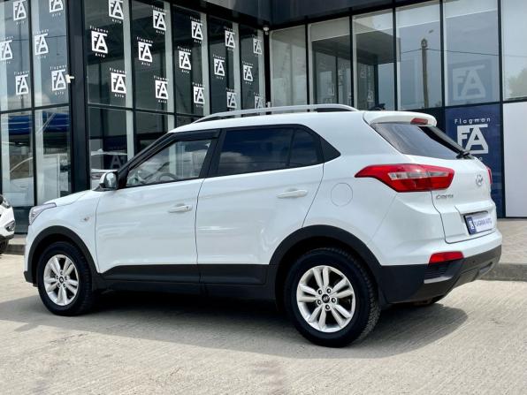 Hyundai Creta I с пробегом 2016 года, цена 1 480 000 рублей, 116500 км, внедорожник, Автокод Объявления