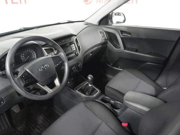 Hyundai Creta I Рестайлинг с пробегом 2020 года, цена 1 770 000 рублей, 109521 км, внедорожник, Автокод Объявления
