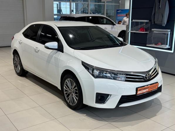 Toyota Corolla XI (E160 E170 E180) с пробегом 2013 года, цена 1 499 000 рублей, 151500 км, седан, Автокод Объявления