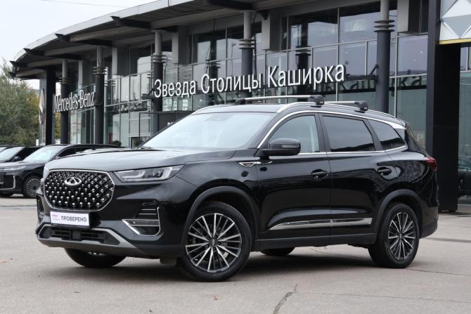 Chery Tiggo 8 Pro I с пробегом 2022 года, цена 1 750 000 рублей, 100922 км, внедорожник, Автокод Объявления