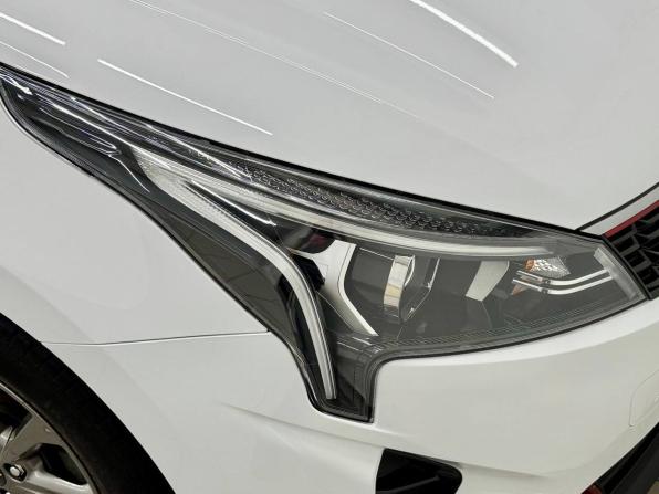 Kia Rio IV Рестайлинг с пробегом 2021 года, цена 1 769 900 рублей, 103471 км, седан, Автокод Объявления