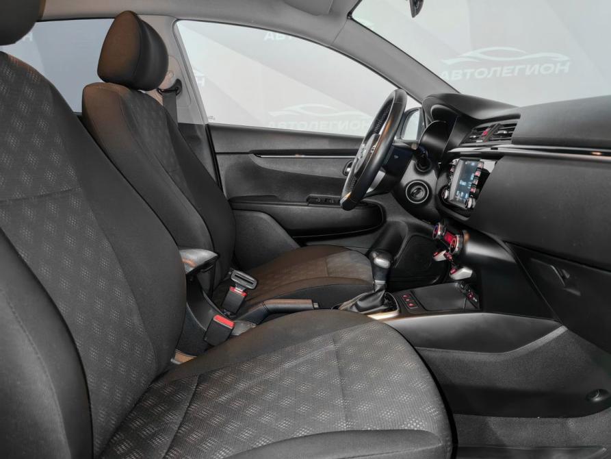 Kia Rio IV Новосибирск  - изображение 14