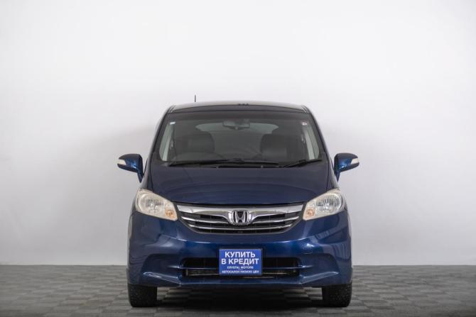 Honda Freed I Рестайлинг с пробегом 2012 года, цена 1 149 000 рублей, 137000 км, компактвэн, Автокод Объявления