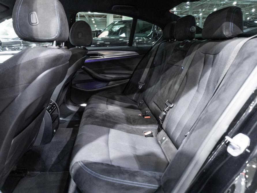 BMW 5 серии VII (G30/G31/G38) Санкт-Петербург  - изображение 17