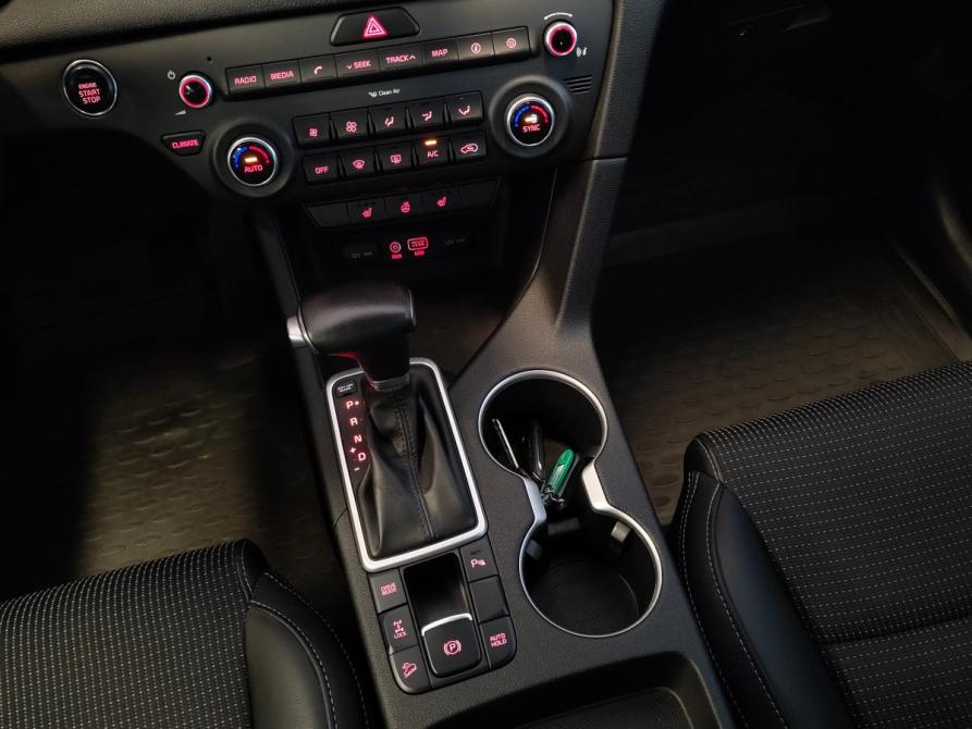 Kia Sportage IV Санкт-Петербург  - изображение 14