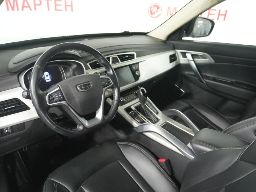 Geely Atlas I Вологда  - изображение 9