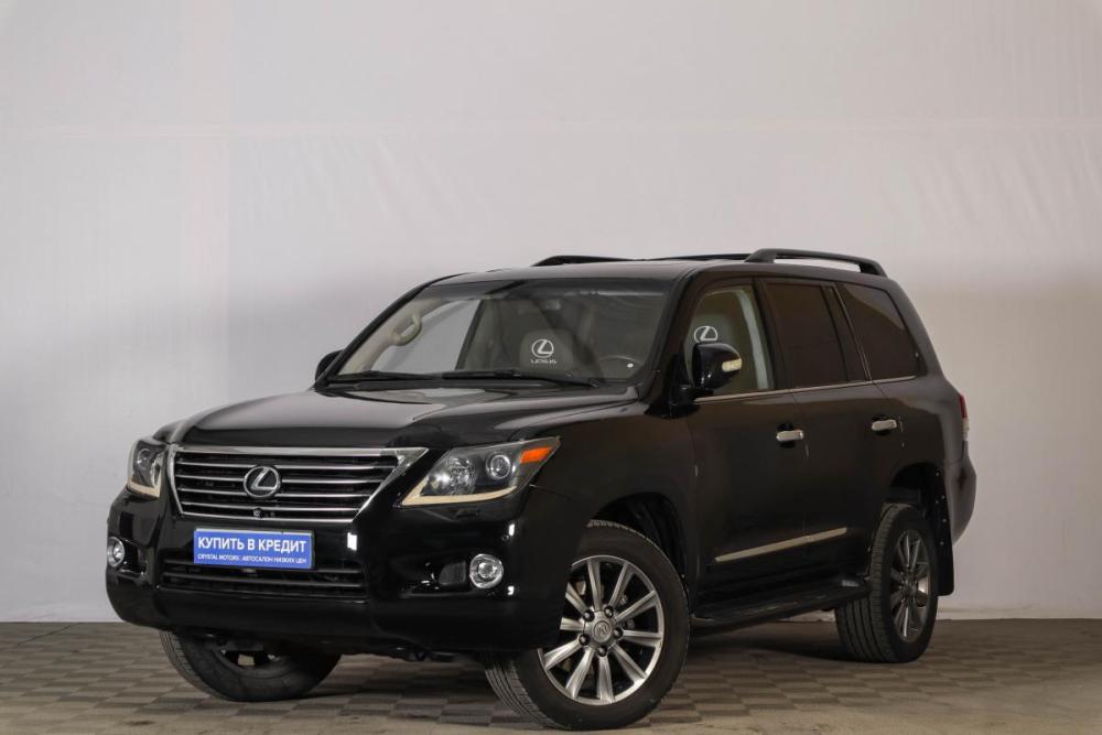 Lexus LX III Тюмень  - изображение 4