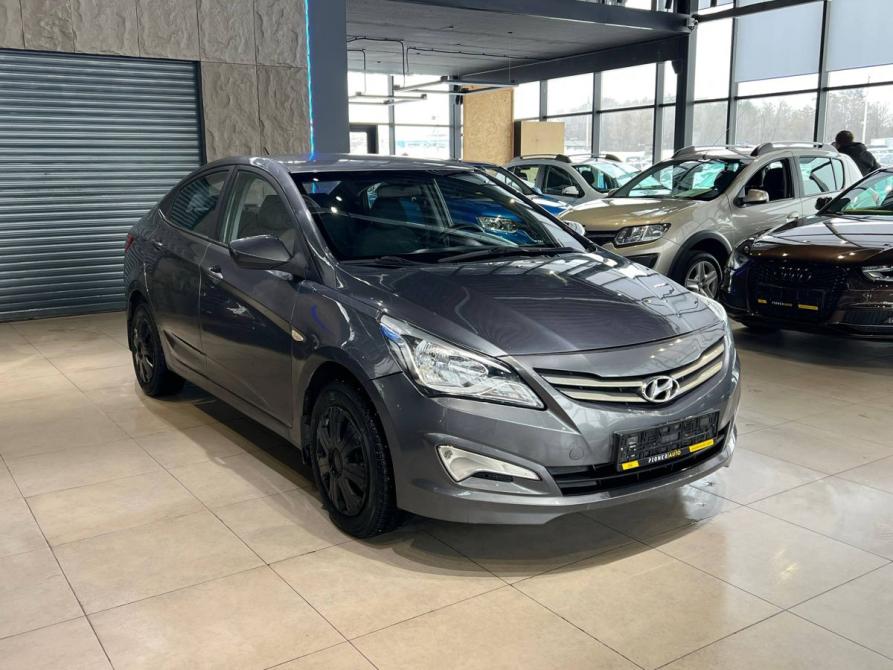 Hyundai Solaris I Рестайлинг Оренбург  - изображение 3