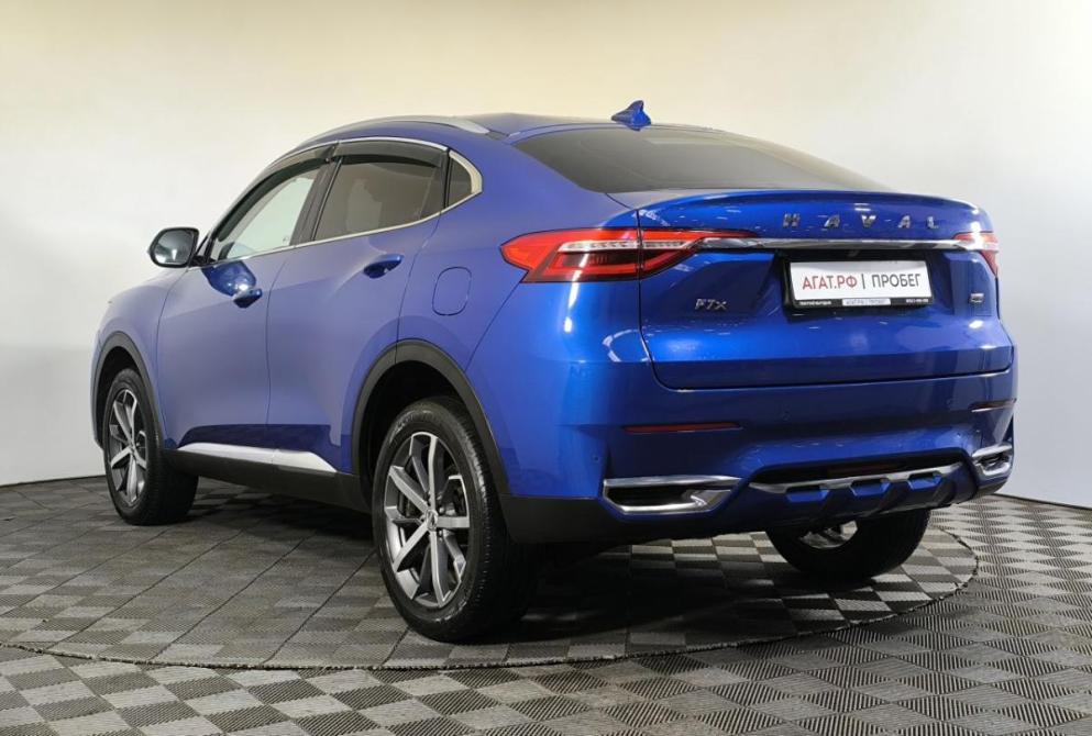 Haval F7x I Нижний Новгород  - изображение 6