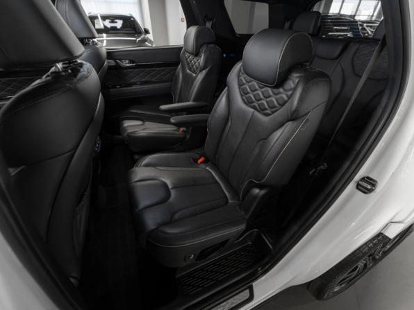 Hyundai Palisade I с пробегом 2021 года, цена 4 280 000 рублей, 98106 км, внедорожник, Автокод Объявления