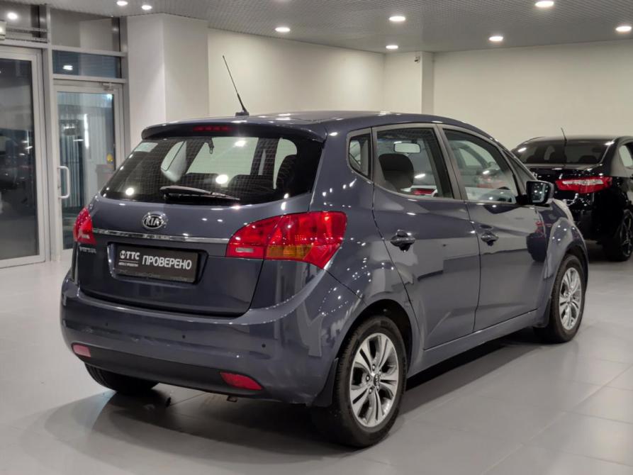 Kia Venga I Рестайлинг Казань  - изображение 6
