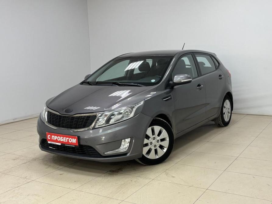 Kia Rio III Азнакаево  - изображение 1