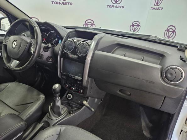 Renault Duster I Рестайлинг с пробегом 2016 года, цена 1 138 000 рублей, 193411 км, внедорожник, Автокод Объявления