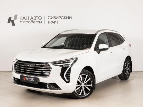 Haval Jolion I с пробегом 2023 года, цена 1 756 000 рублей, 32124 км, внедорожник, Автокод Объявления