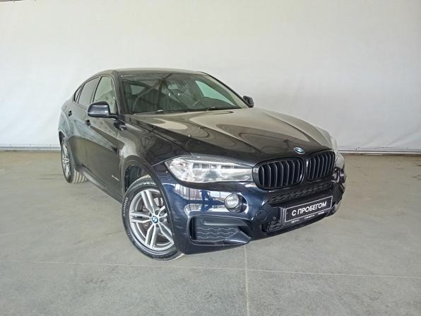 BMW X6 II (F16) с пробегом 2019 года, цена 3 900 000 рублей, 228335 км, внедорожник, Автокод Объявления