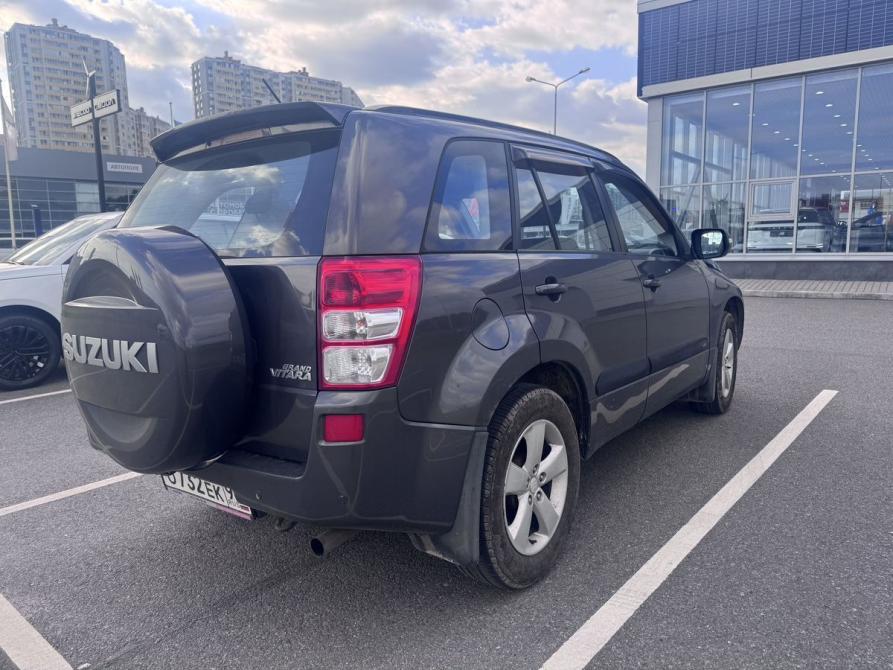 Suzuki Grand Vitara II Рестайлинг Санкт-Петербург  - изображение 2