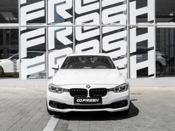 BMW 3 серии VI (F3x) Рестайлинг с пробегом 2016 года, цена 1 415 000 рублей, 220977 км, седан, Автокод Объявления