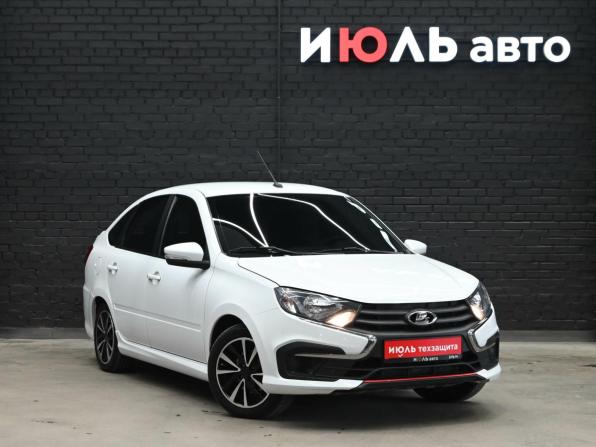 Lada (ВАЗ) Granta I Рестайлинг с пробегом 2023 года, цена 900 000 рублей, 31659 км, лифтбек, Автокод Объявления