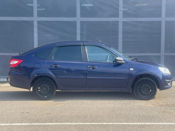 Lada (ВАЗ) Granta I с пробегом 2017 года, цена 425 000 рублей, 82000 км, лифтбек, Автокод Объявления