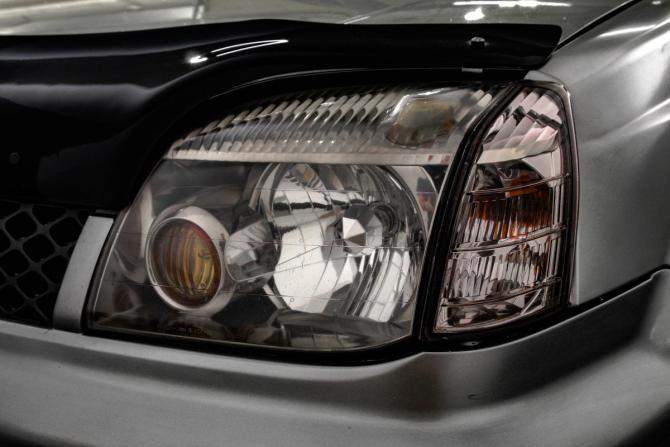 Nissan X-Trail I с пробегом 2001 года, цена 659 000 рублей, 260000 км, внедорожник, Автокод Объявления