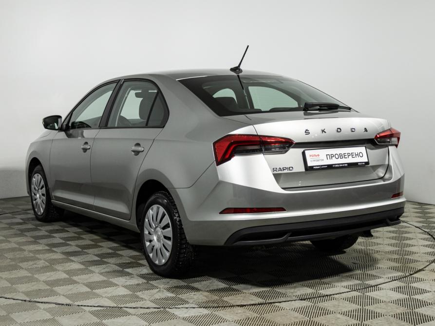 Skoda Rapid II Санкт-Петербург  - изображение 7