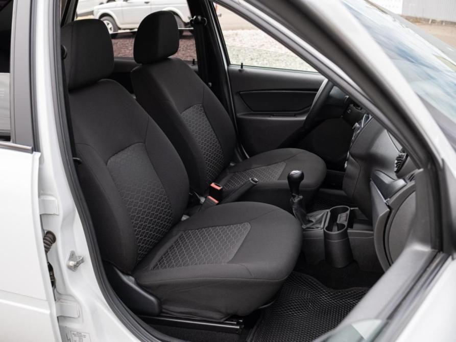 Lada (ВАЗ) Granta I Рестайлинг Сочи  - изображение 8