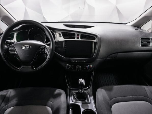 Kia Ceed II с пробегом 2013 года, цена 1 010 000 рублей, 140015 км, универсал, Автокод Объявления